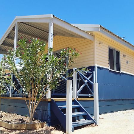 Coral Coast Tourist Park Hotell Carnarvon Eksteriør bilde