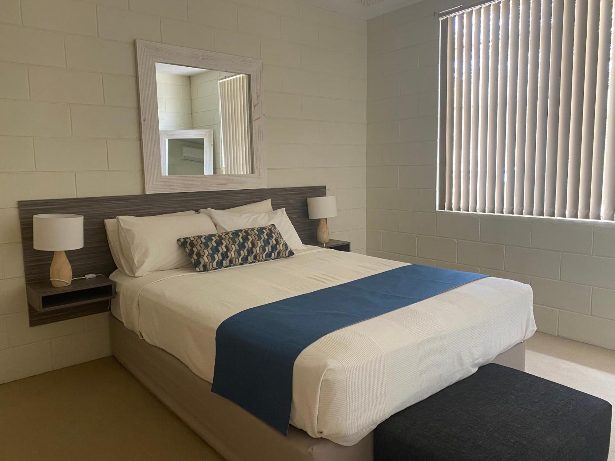 Coral Coast Tourist Park Hotell Carnarvon Eksteriør bilde