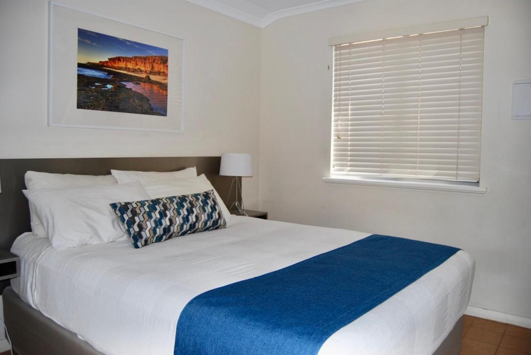 Coral Coast Tourist Park Hotell Carnarvon Eksteriør bilde